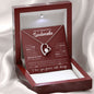 My Beautiful Soulmate | Love & Light - Forever Love Necklace