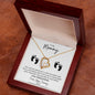 To My Mommy | Forever Love Necklace | Baby Shower Gift | Mother's Day | Birthday