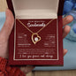 My Beautiful Soulmate | Love & Light - Forever Love Necklace