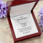 Granddaughter | Love and Light - Perfect Pair Necklace