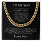 My Son | Cuban Chain | You Are Loved | Braver Than You Believe