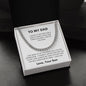 MY DAD | HOW FAR I GO IN LIFE | CUBAN LINK CHAIN