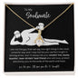 To My Soulmate | Alluring Beauty Necklace | Gift for Her | Humor | Dad Bod | Valentine's |