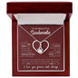 To My Soulmate | Alluring Beauty Necklace | Gift for Her | Wife Gift | Valentine's Day