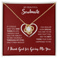 Soulmate | Love Knot | Thank God
