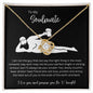 Soulmate | Funny | Love Knot Necklace | Valentine's Day | Humor | Gift for Her
