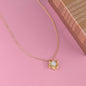 My Daughter | Braver, Stronger, Smarter - Love Knot Necklace