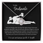 Soulmate | Funny | Love Knot Necklace | Valentine's Day | Humor | Gift for Her