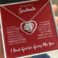 Soulmate | Love Knot | Thank God