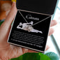 TO MY SOULMATE | HUMOR | LOVE KNOT NECKLACE | GIFT FOR HER | VALENTINE'S DAY