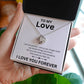 My Love | Love Knot | Gifts for Her | Valentine's