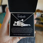 Soulmate | Funny | Love Knot Necklace | Valentine's Day | Humor | Gift for Her