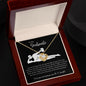 Soulmate | Funny | Love Knot Necklace | Valentine's Day | Humor | Gift for Her
