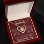 To My Soulmate | Love Knot Necklace | Valentine's Day | Gift for Her