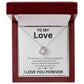 My Love | Love Knot | Gifts for Her | Valentine's