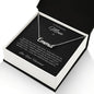 Beautiful Mom | Personalized Name Necklace | First Love | Gift for Her