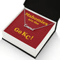 Chiefs | PERSONALIZED NAME NECKLACE | GIFT FOR HER