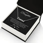 My Daughter | Personalized Name Necklace | How Special You are to Me | Gift for her | Valentine's Day | Custom Name Necklace