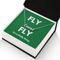 PERSONALIZED NAME NECKLACE | EAGLES FAN | GIFT FOR HER