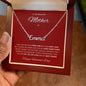 Beautiful Mother | Wife Gift | Personalized Name Necklace | Custom Name Necklace | Valentine's Gift