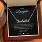 My Daughter | Personalized Name Necklace | How Special You are to Me | Gift for her | Valentine's Day | Custom Name Necklace
