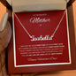 Beautiful Mother | Wife Gift | Personalized Name Necklace | Custom Name Necklace | Valentine's Gift