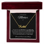 Beautiful Mother of | Personal Name Necklace | Gift for Her