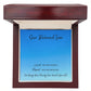 Our Beloved Son | Sympathy | Bereavement Gift for Wife | Loss of son