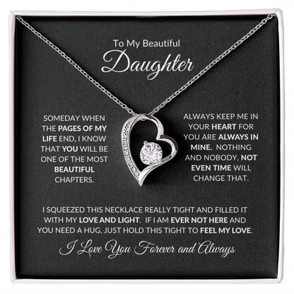 My Beautiful Daughter | Forever Love