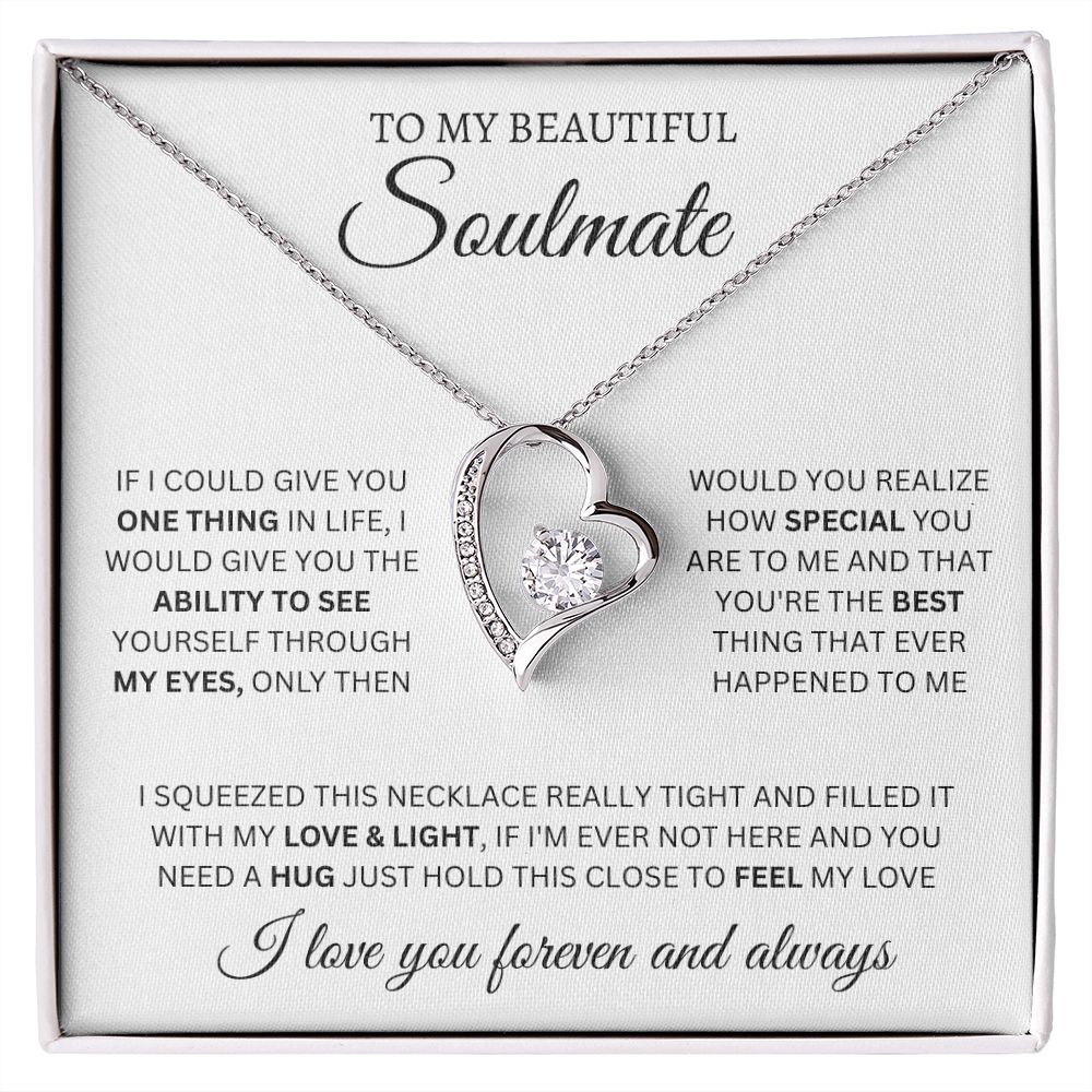 Beautiful Soulmate | Forever Love | Love Forever & Always