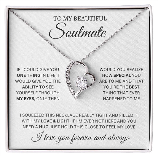 Beautiful Soulmate | Forever Love | Love Forever & Always