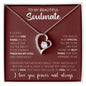 My Beautiful Soulmate | Love & Light - Forever Love Necklace