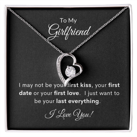 My Girlfriend | Forever Love Necklace
