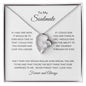 My Soulmate | Through My Eyes - Forever Love Necklace