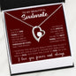 My Beautiful Soulmate | Love & Light - Forever Love Necklace