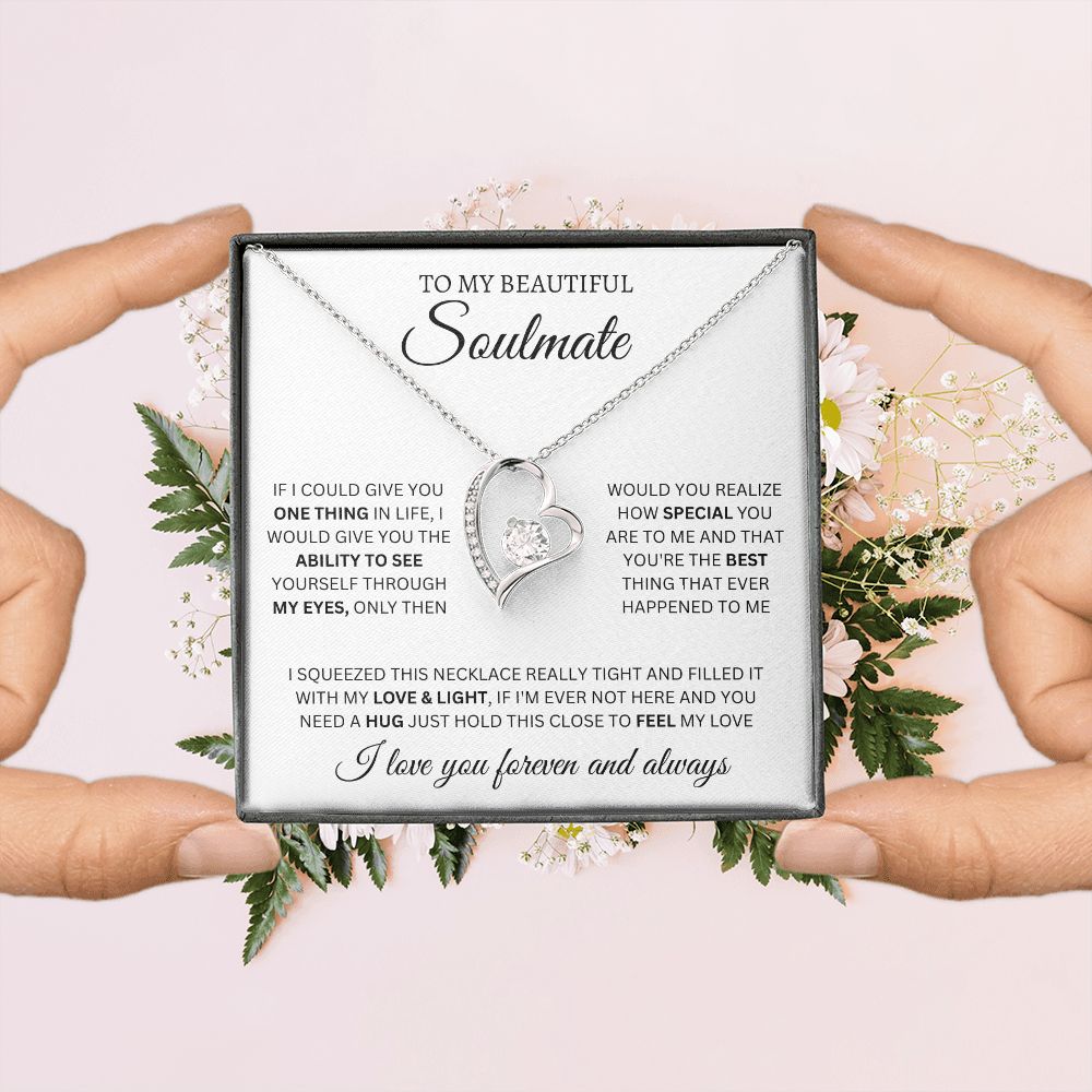 Beautiful Soulmate | Forever Love | Love Forever & Always