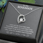 My Soulmate | Last Everything - Forever Love Necklace