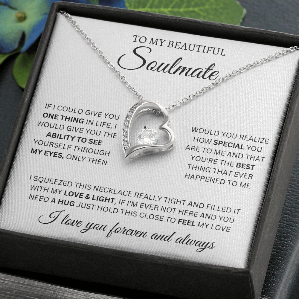 Beautiful Soulmate | Forever Love | Love Forever & Always