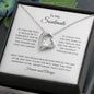 My Soulmate | Through My Eyes - Forever Love Necklace