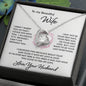 My Beautiful Wife | Love & Light - Forever Love Necklace