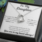 Daughter | Forever Love | Never Forget