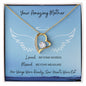 Your Amazing Mother | Sympathy Gift for her | Forever Love Necklace | Remembrance Gift
