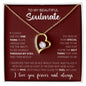 My Beautiful Soulmate | Love & Light - Forever Love Necklace
