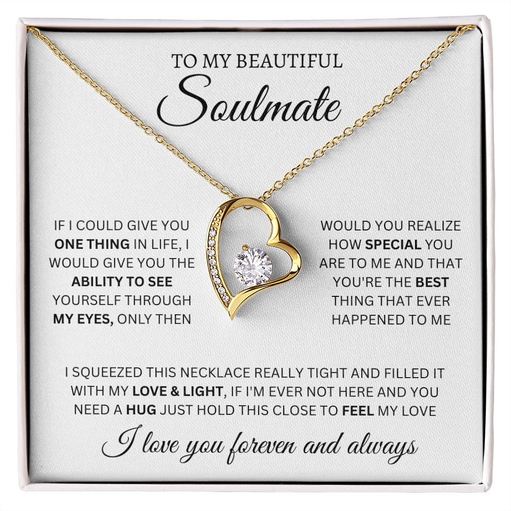 Beautiful Soulmate | Forever Love | Love Forever & Always