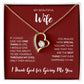 Beautiful Wife | Forever Love | Thank God
