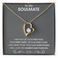 My Soulmate | Last Everything - Forever Love Necklace