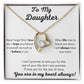 Daughter | Forever Love | Never Forget