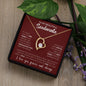 My Beautiful Soulmate | Love & Light - Forever Love Necklace