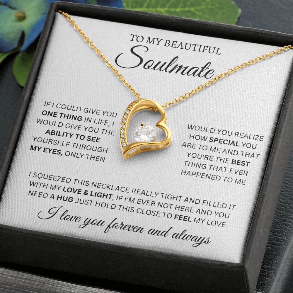 Beautiful Soulmate | Forever Love | Love Forever & Always
