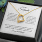 My Soulmate | Through My Eyes - Forever Love Necklace